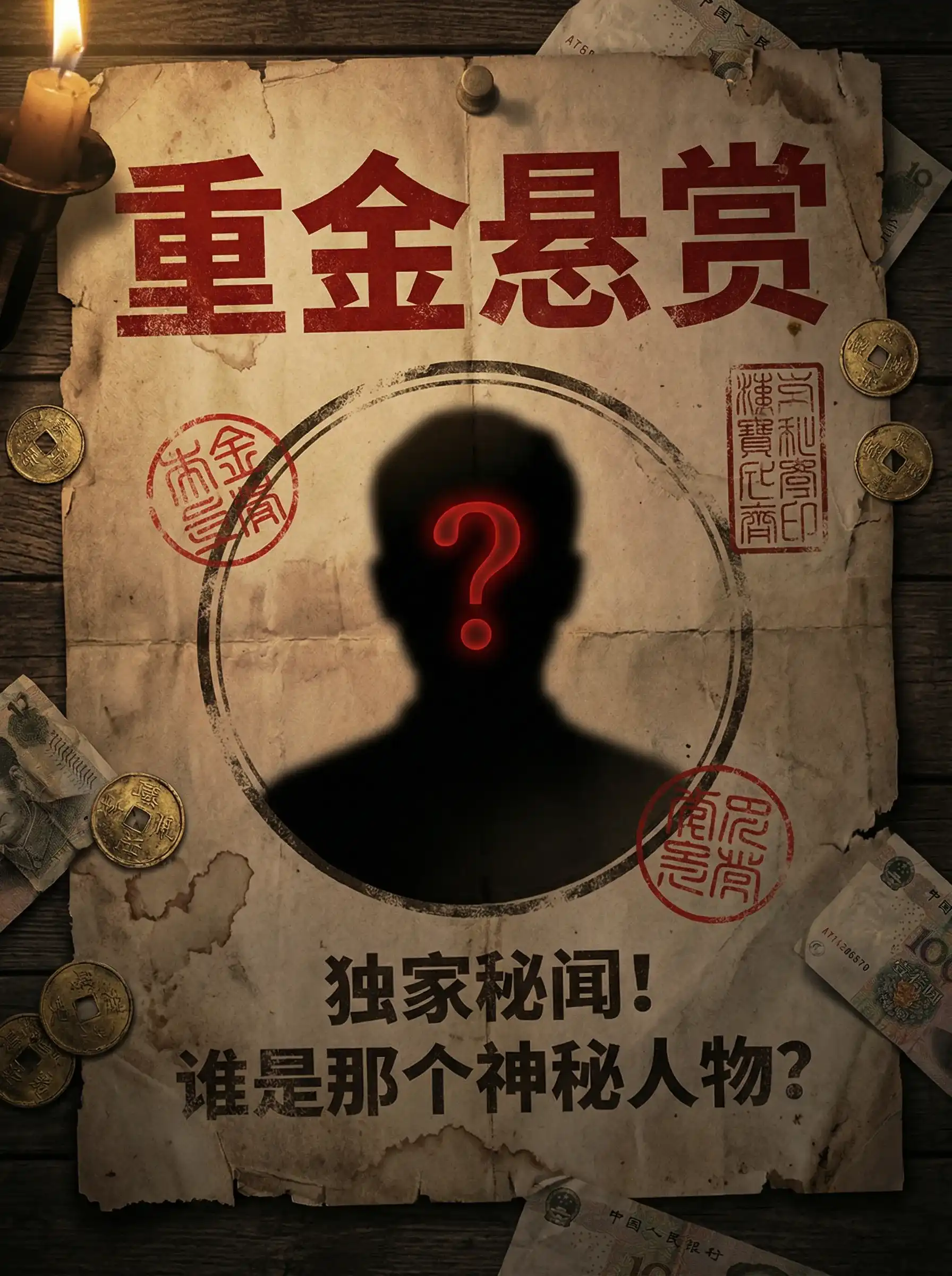 RISINGSTORM2进不去_ - 重金悬赏线索征集令
